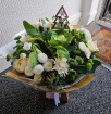 Christmas Selection | Silent Night Florist Choice Bouquet