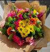 Bouquets | Rainbow Bright Bouquet