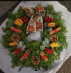 Christmas Wreaths | Fruit Door Wreaths