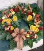 Christmas Wreaths | Fruit Door Wreaths