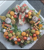 Christmas Wreaths | Fruit Door Wreaths