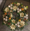 Christmas Wreaths | Traditional Christmas Wreath