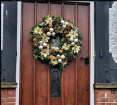 Christmas Wreaths | Traditional Christmas Wreath