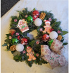 Christmas Wreaths | Gingerbread Wreath