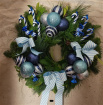 Christmas Wreaths | Candy Cane Wreath