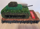 Bespoke Funeral Tributes | Army Tank