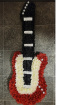 Bespoke Funeral Tributes | Electric Guitar