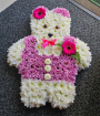 Bespoke Funeral Tributes | Teddy Bear