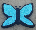 Bespoke Funeral Tributes | Butterfly