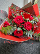 Bouquets | Valentine's Day | 6 Rose Bouquet