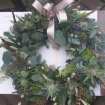 Christmas Wreaths | Natural Wreath