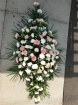 Funeral Casket Sprays | Funeral Flowers Selection | Roses and Carnations Casket Spray