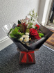 Bouquets | Christmas Selection | Santa Baby Florist Choice Bouquet