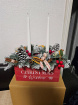 Arrangements | Christmas Selection | Artificial candle arrangement