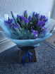 Bouquets | Mother's Day | Iris Spring Bouquet