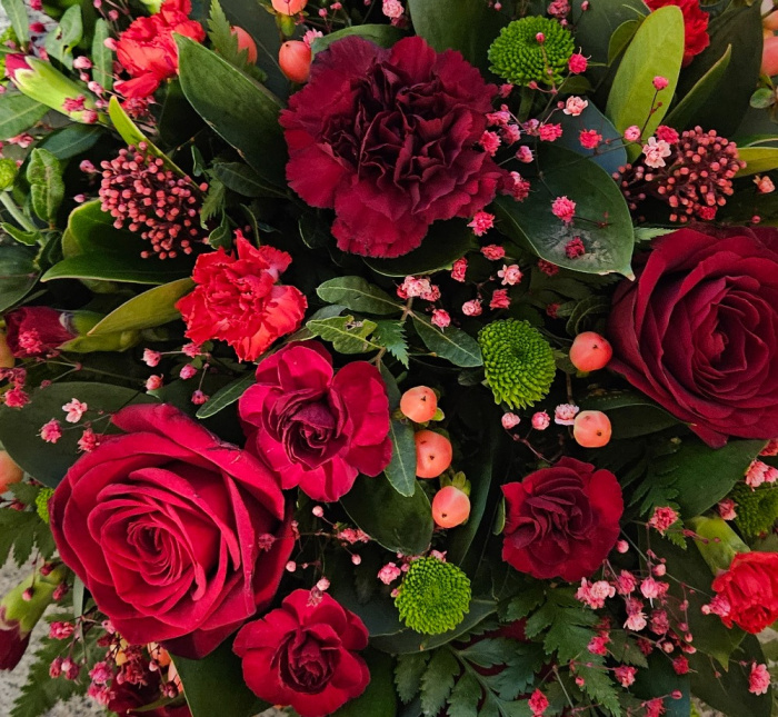 Bouquets | Christmas Selection | Mother's Day | Valentine's Day | Florist Choice Bouquet