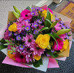 Bouquets | Bright & Colourful Bouquet