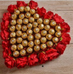 Chocolate Bouquets | Valentine's Day | Valentine Chocolate Heart