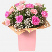 Bouquets | Valentine's Day | Roses & Ruffles