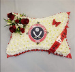 Funeral Flowers Selection | Pillow