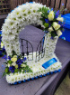 Bespoke Funeral Tributes | Funeral Flowers Selection | Gates of Heaven