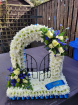 Bespoke Funeral Tributes | Funeral Flowers Selection | Gates of Heaven