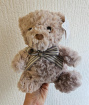 Mother's Day | Upsell gifts | Valentine's Day | Grey Teddy Bear