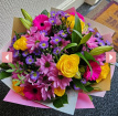 Mother's Day | Bright & Colourful Bouquet