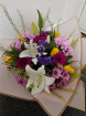 Mother's Day | Bright & Colourful Bouquet