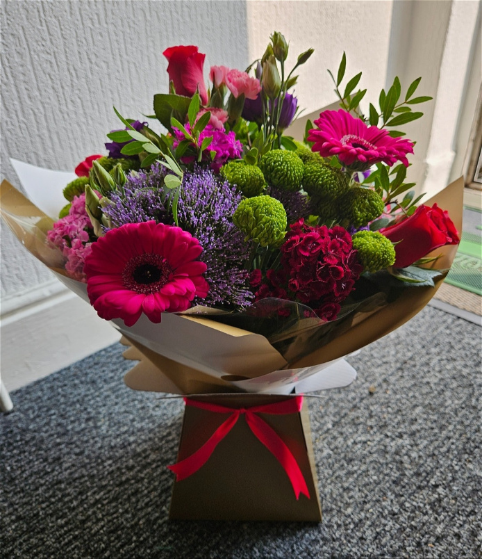 Gift Flowers | Mother's Day | Florist Choice Bouquet