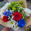 Cemetery Flowers | V E Day Flowers