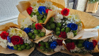 Cemetery Flowers | V E Day Flowers
