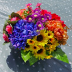 Artificial Flowers | Artificial Hanging Baskets