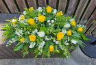 Casket Spray | Seasonal Casket Spray