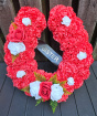 Artificial Funeral Flowers | Artificial Horse Shoe