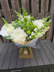 Sympathy Gift Flowers | Pure Comfort Bloom Arrangement