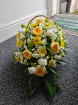 Sympathy Gift Flowers | Golden Grace Sympathy Arrangement