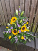 Funeral Pedestal Arrangements | Church/Funeral Pedestal Arrangements