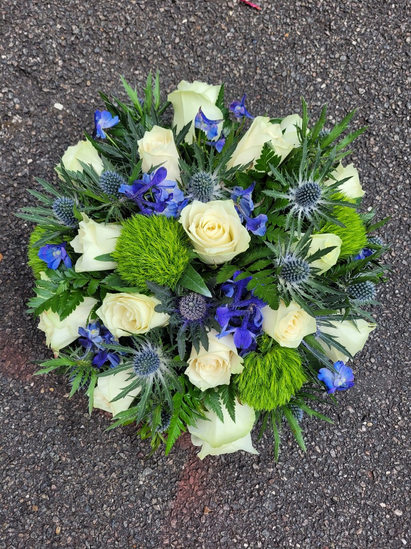 Fsg Floral Designs | Sheffield | Funeral