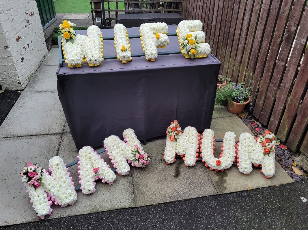 Fsg Floral Designs | Sheffield | Funeral