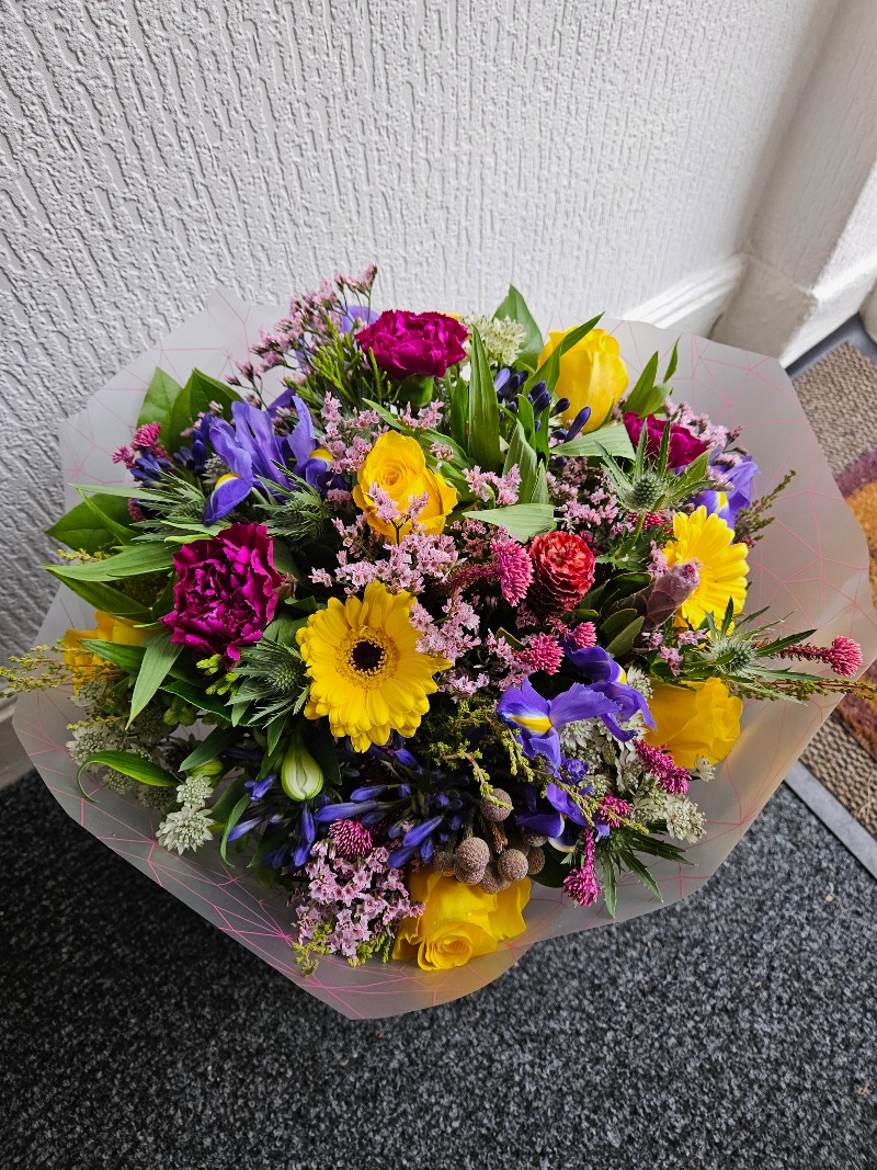 Fsg Floral Designs | Sheffield | Home