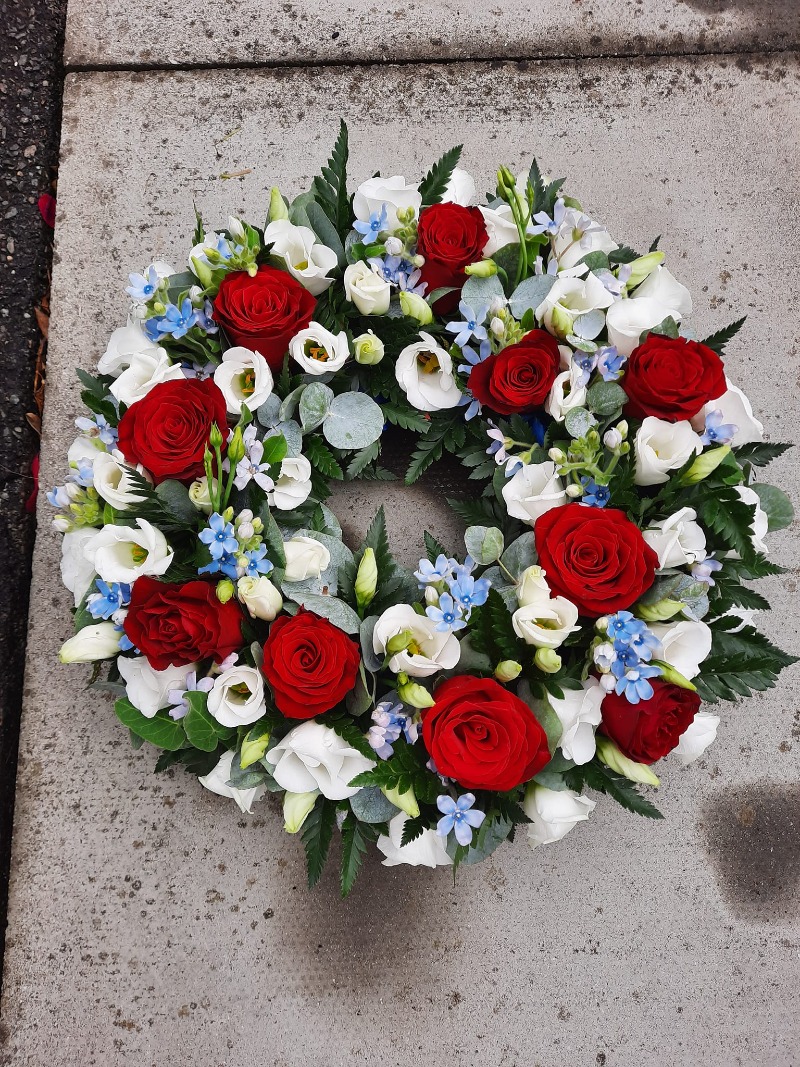 Fsg Floral Designs | Sheffield | Funeral