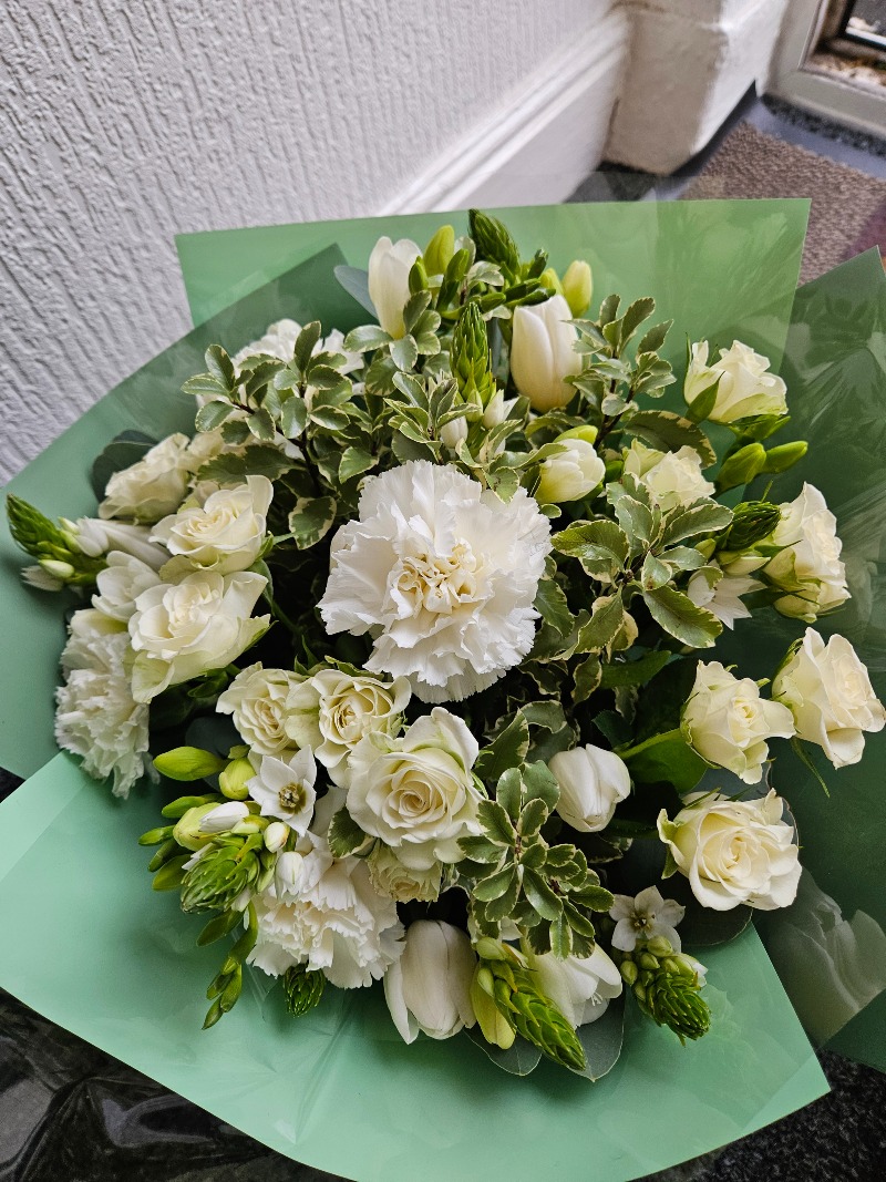 Fsg Floral Designs | Sheffield | Home