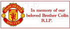 SPORTS WREATH | Manchester United Fan Silk Flower Wreath – Custom Memorial Tribute