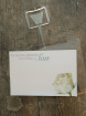 NAME/LETTERS | 2 letter Artificial Silk Funeral Flower Letters For Grave Decoration Memorial Tribute
