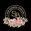 NAME/LETTERS | 2 letter Artificial Silk Funeral Flower Letters For Grave Decoration Memorial Tribute