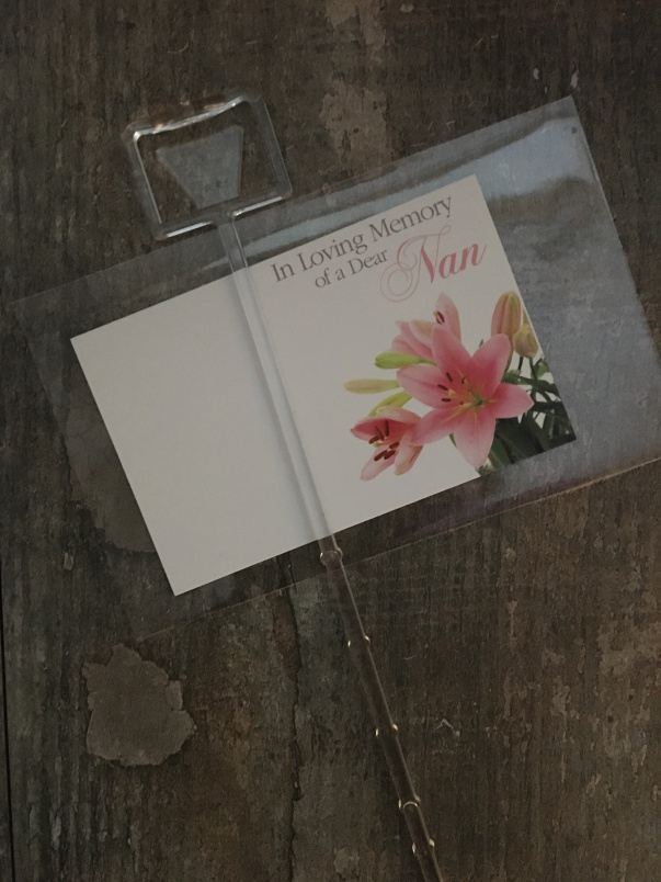 Florist Cards & Boxes | Florist Card Nan