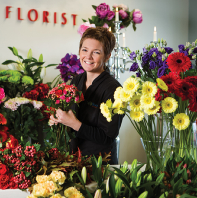 Lily Bloom florist Ltd | Wexford | Lily Bloom Florist is Demonstrating in Bloom 2025