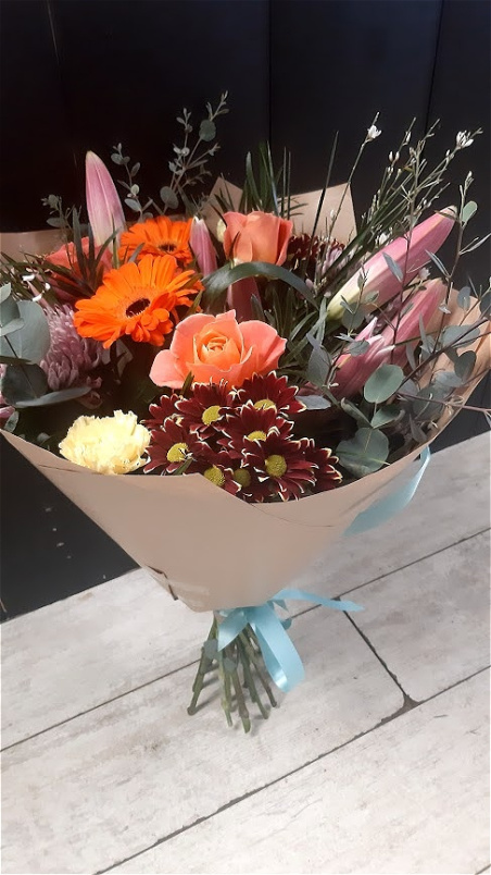 Bouquets & Gift Flowers | Let Lily Bloom Florist Choice Bouquet