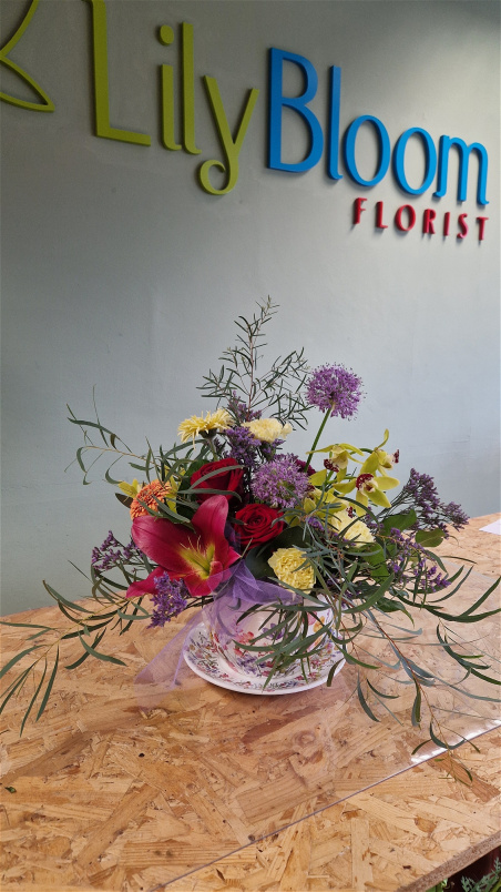 Mother's Day | Blooming Brew Fresh Flowers